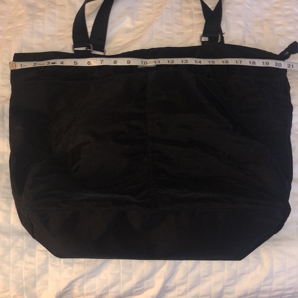 Baggallini Large Travel Tote EUC - Picture 4 of 7